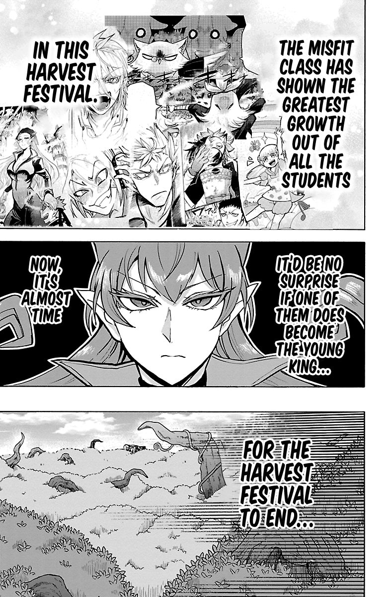 Welcome to Demon School! Iruma-kun, Chapter 135 image 09